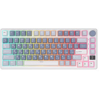 Royal Kludge RK-M75 RGB (Ocean Blue, RK Silver)