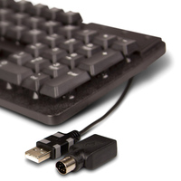 SVEN Standard 301 USB+PS/2 (черный) Image #4