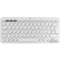 Logitech Multi-Device K380 Bluetooth 920-009163 (белый) Image #1