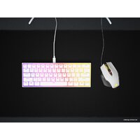 Corsair K65 RGB Mini 60% (белый, Cherry MX Speed, нет кириллицы) Image #10