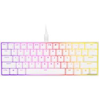 Corsair K65 RGB Mini 60% (белый, Cherry MX Speed, нет кириллицы) Image #1