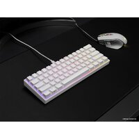 Corsair K65 RGB Mini 60% (белый, Cherry MX Speed, нет кириллицы) Image #14