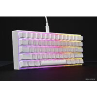 Corsair K65 RGB Mini 60% (белый, Cherry MX Speed, нет кириллицы) Image #12