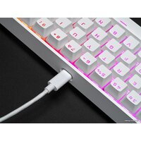 Corsair K65 RGB Mini 60% (белый, Cherry MX Speed, нет кириллицы) Image #16