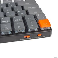 Keychron K3 V2 RGB K3-E1-RU (Keychron Low Profile Optical Red) Image #3