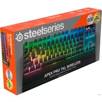 SteelSeries Apex Pro TKL 2023 Wireless (нет, кириллицы) Image #8