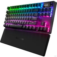 SteelSeries Apex Pro TKL 2023 Wireless (нет, кириллицы) Image #5