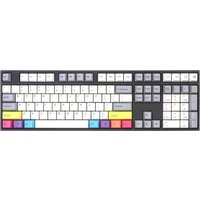 Varmilo VD108 V2 Dual Mode CMYK (Cherry MX Brown, нет кириллицы) Image #1