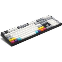 Varmilo VD108 V2 Dual Mode CMYK (Cherry MX Brown, нет кириллицы) Image #2