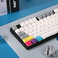 Varmilo VD108 V2 Dual Mode CMYK (Cherry MX Brown, нет кириллицы) Image #6