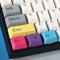 Varmilo VD108 V2 Dual Mode CMYK (Cherry MX Brown, нет кириллицы) Image #4