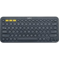 Logitech Multi-Device K380 Bluetooth 920-007590 (черный, нет кириллицы)