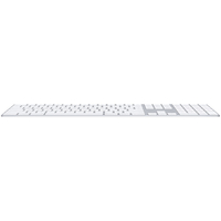 Apple Magic Keyboard MQ052Z/A с цифровой панелью (нет кириллицы) Image #5
