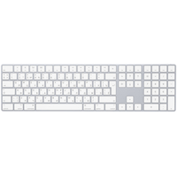 Apple Magic Keyboard MQ052Z/A с цифровой панелью (нет кириллицы)