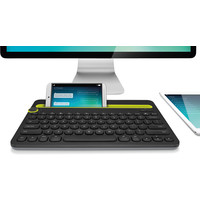 Logitech Bluetooth Multi-Device Keyboard K480 920-006368 (черный) Image #6