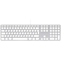 Apple Keyboard with Numeric Keypad (MB110RS)