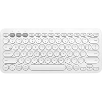 Logitech Multi-Device K380 Bluetooth 920-009589 (белый) Image #1