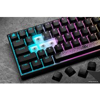 Corsair K65 RGB Mini (черный, Cherry MX Speed, нет кириллицы) Image #42