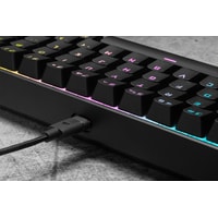 Corsair K65 RGB Mini (черный, Cherry MX Speed, нет кириллицы) Image #14