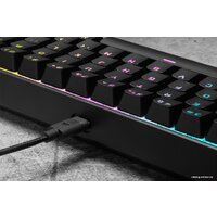 Corsair K65 RGB Mini (черный, Cherry MX Speed, нет кириллицы) Image #38