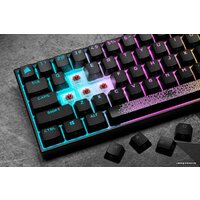 Corsair K65 RGB Mini (черный, Cherry MX Speed, нет кириллицы) Image #18