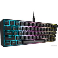 Corsair K65 RGB Mini (черный, Cherry MX Speed, нет кириллицы) Image #4