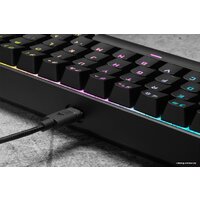 Corsair K65 RGB Mini (черный, Cherry MX Speed, нет кириллицы) Image #14