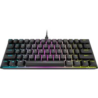 Corsair K65 RGB Mini (черный, Cherry MX Speed, нет кириллицы) Image #26