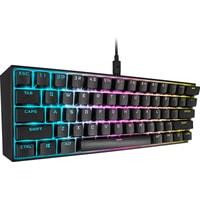 Corsair K65 RGB Mini (черный, Cherry MX Speed, нет кириллицы) Image #4