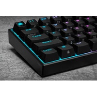 Corsair K65 RGB Mini (черный, Cherry MX Speed, нет кириллицы) Image #16