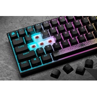 Corsair K65 RGB Mini (черный, Cherry MX Speed, нет кириллицы) Image #18