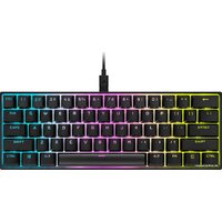 Corsair K65 RGB Mini (черный, Cherry MX Speed, нет кириллицы) Image #1