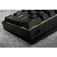 Corsair K65 RGB Mini (черный, Cherry MX Speed, нет кириллицы) Image #17