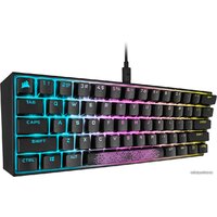 Corsair K65 RGB Mini (черный, Cherry MX Speed, нет кириллицы) Image #33