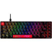 Клавиатура HyperX Alloy Origins 65 (HyperX Red, нет кириллицы) - Изображение №8 — Chaika Market