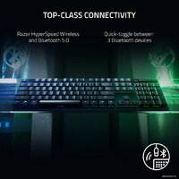 Razer Deathstalker V2 Pro Wireless (Razer Low Profile Optical Red, нет кириллицы) Image #3