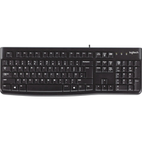 Logitech K120 920-002501 (нет кириллицы)