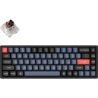 Keychron K6 Pro RGB K6P-J3-RU (Keychron K Pro Brown) Image #1