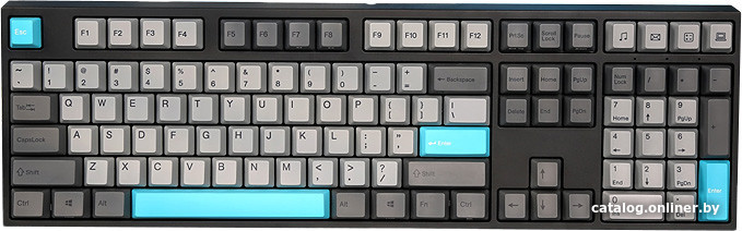 Varmilo VD108 V2 Moonlight (Cherry MX Brown, нет кириллицы) Image #1