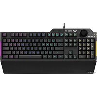 ASUS TUF Gaming K1 (нет кириллицы)