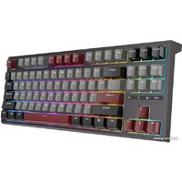 Royal Kludge RK-R87 RGB (черный, RK Blue) Image #2