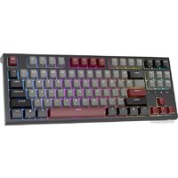 Royal Kludge RK-R87 RGB (черный, RK Blue) Image #3