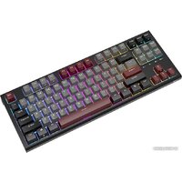 Royal Kludge RK-R87 RGB (черный, RK Blue) Image #5