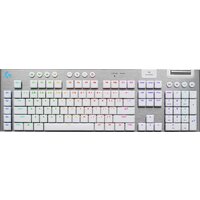 Logitech G915 X Lightspeed GL Tactile 920-012690 (белый, нет кириллицы)
