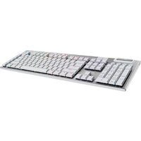 Logitech G915 X Lightspeed GL Tactile 920-012690 (белый, нет кириллицы) Image #2