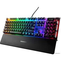 SteelSeries Apex Pro (нет кириллицы)