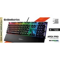 SteelSeries Apex Pro (нет кириллицы) Image #10