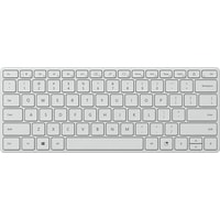 Microsoft Designer Compact Keyboard (белый)