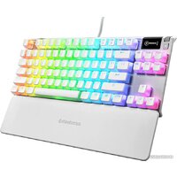 SteelSeries Apex 7 TKL Ghost (нет кириллицы)