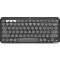 Logitech Pebble Keys 2 K380s 920-011851 (графитовый)